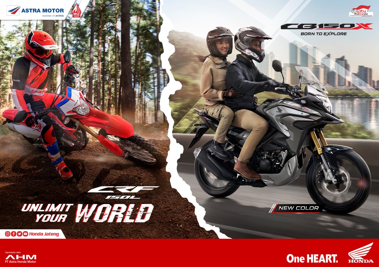 Dealer Honda Nagamas Solo