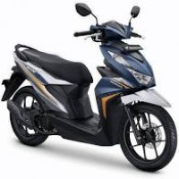 Honda Beat Sporty CBS ISS