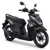 Honda Beat Street